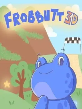 Frobbutt 3D cover