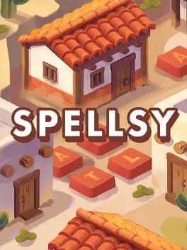Spellsy cover art