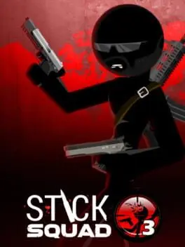 Stick Squad 3 cover art