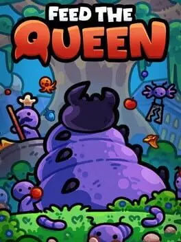 Feed The Queen cover