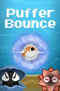Puffer Bounce cover