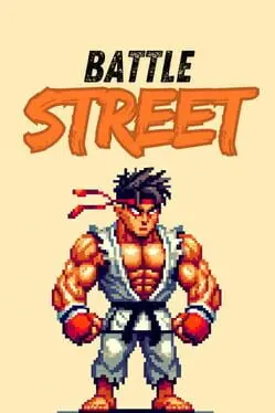 Battle Street cover