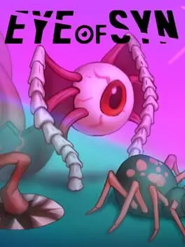 Eye of Syn background