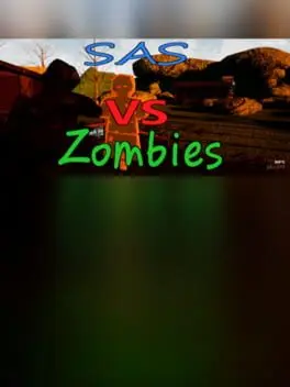 SAS VS Zombies cover
