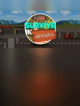 Survive in Angaria cover