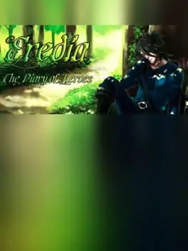 Eredia: The Diary of Heroes cover