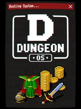 DungeonOS background