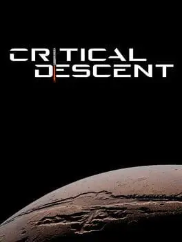 Critical Descent cover art