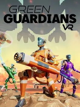 GreenGuardiansVR cover