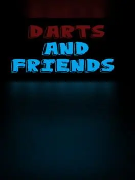 Darts and Friends cover