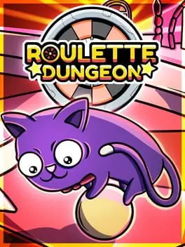 Roulette Dungeon cover art