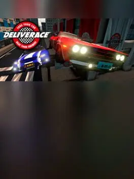 Deliverace cover
