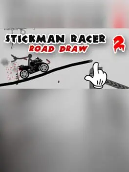 Stickman Racer Road Draw 2 cover
