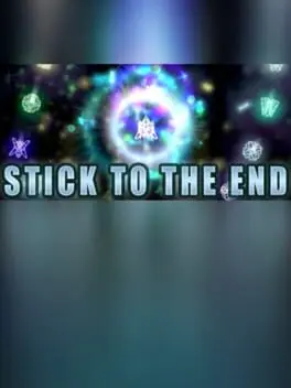 Stick to the end cover