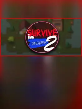 Survive in Angaria TWO cover