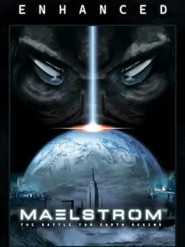 Maelstrom: The Battle for Earth Begins Enhanced cover art