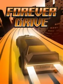 Forever Drive cover art
