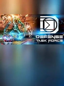 Defense Task Force cover