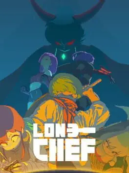 Lone Chef cover