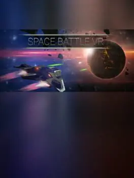 Space Battle VR cover