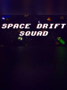 Space Drift Squad cover