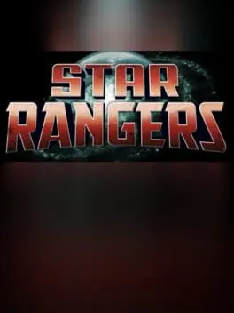 Star Rangers cover