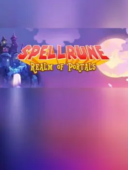 Spellrune: Realm of Portals cover
