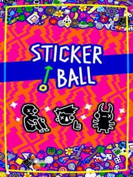 Sticker/Ball background