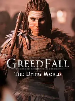 GreedFall: The Dying World background