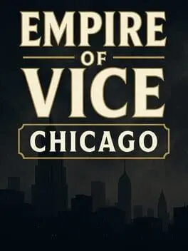 Empire of Vice: Chicago cover