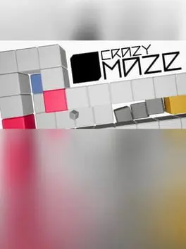 Crazy Maze cover