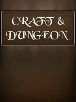 Craft & Dungeon cover
