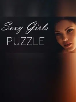 Sexy Girls Puzzle cover