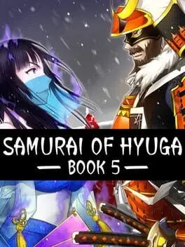 Samurai of Hyuga Book 5 cover