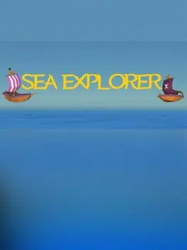 Sea Explorer cover