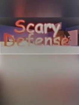 Scary defense cover
