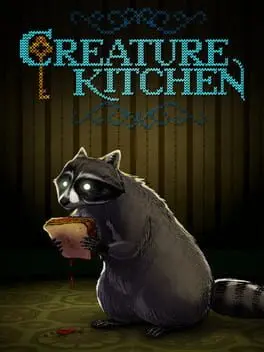 Creature Kitchen cover art