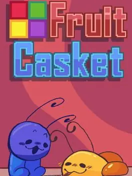 Fruit Casket cover