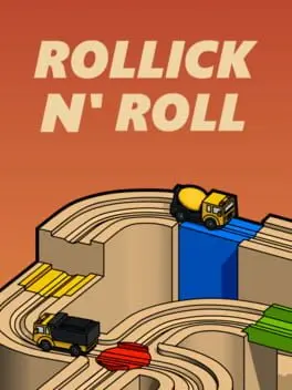 Rollick N' Roll background