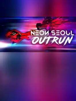 Neon Seoul: Outrun cover