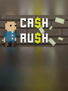 Cash Rush cover