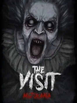 The Visit: Mizukawa cover art