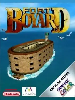 Fort Boyard cover