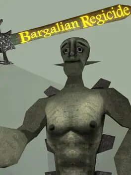 Bargalian Regicide background