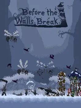 Before the Walls Break cover art