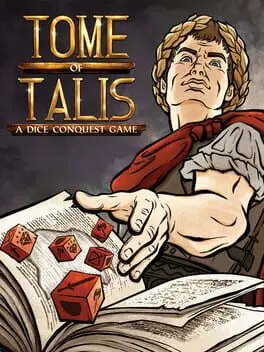 Tome of Talis: A Dice Conquest Game cover art