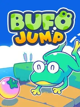 Bufo Jump background