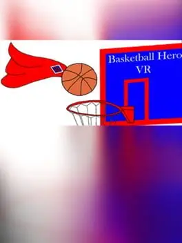 Basketball Hero VR cover