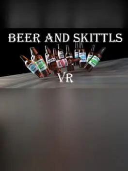 Beer and Skittls VR cover