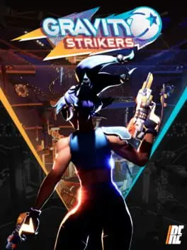 Gravity Strikers cover